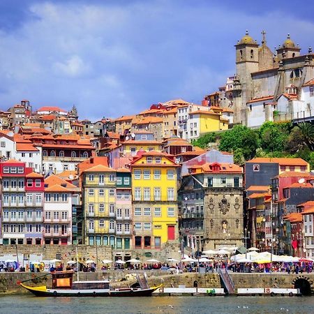 Oporto Downtown View Apartment Buitenkant foto