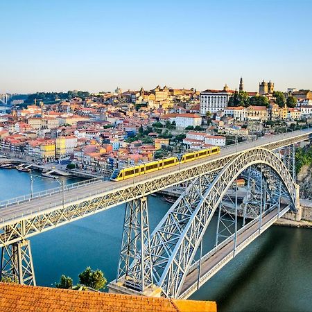 Oporto Downtown View Apartment Buitenkant foto