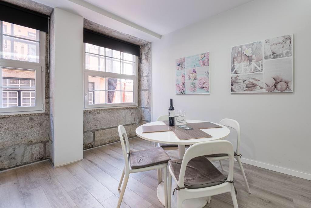 Oporto Downtown View Apartment Buitenkant foto
