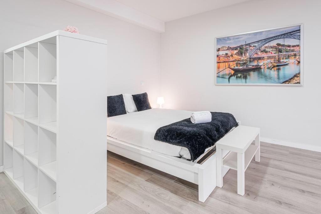 Oporto Downtown View Apartment Buitenkant foto