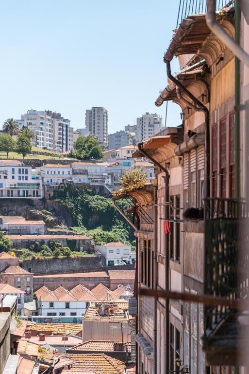 Oporto Downtown View Apartment Buitenkant foto