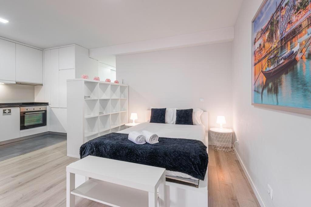 Oporto Downtown View Apartment Buitenkant foto