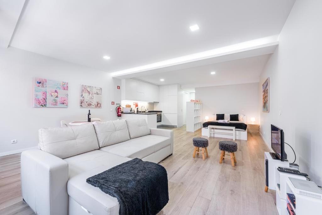 Oporto Downtown View Apartment Buitenkant foto