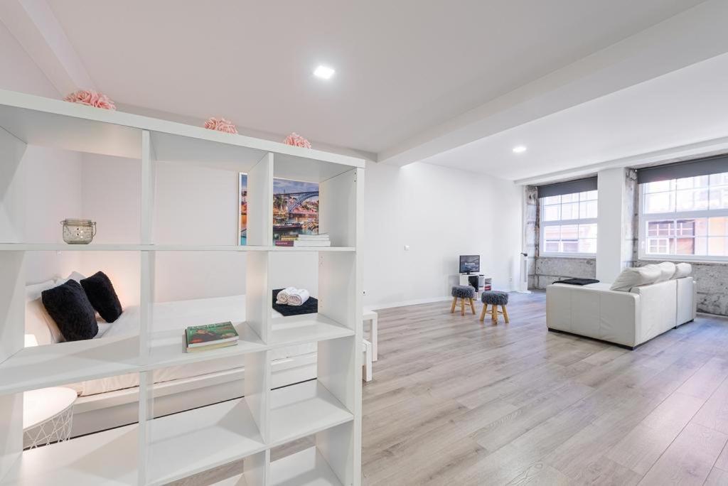 Oporto Downtown View Apartment Buitenkant foto
