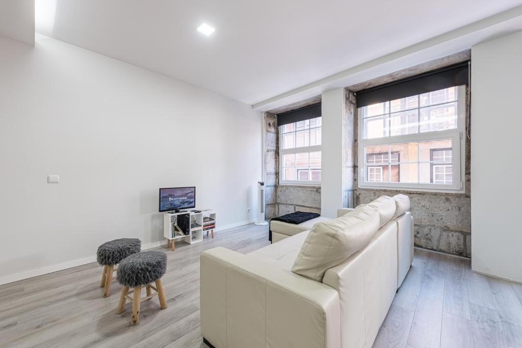 Oporto Downtown View Apartment Buitenkant foto