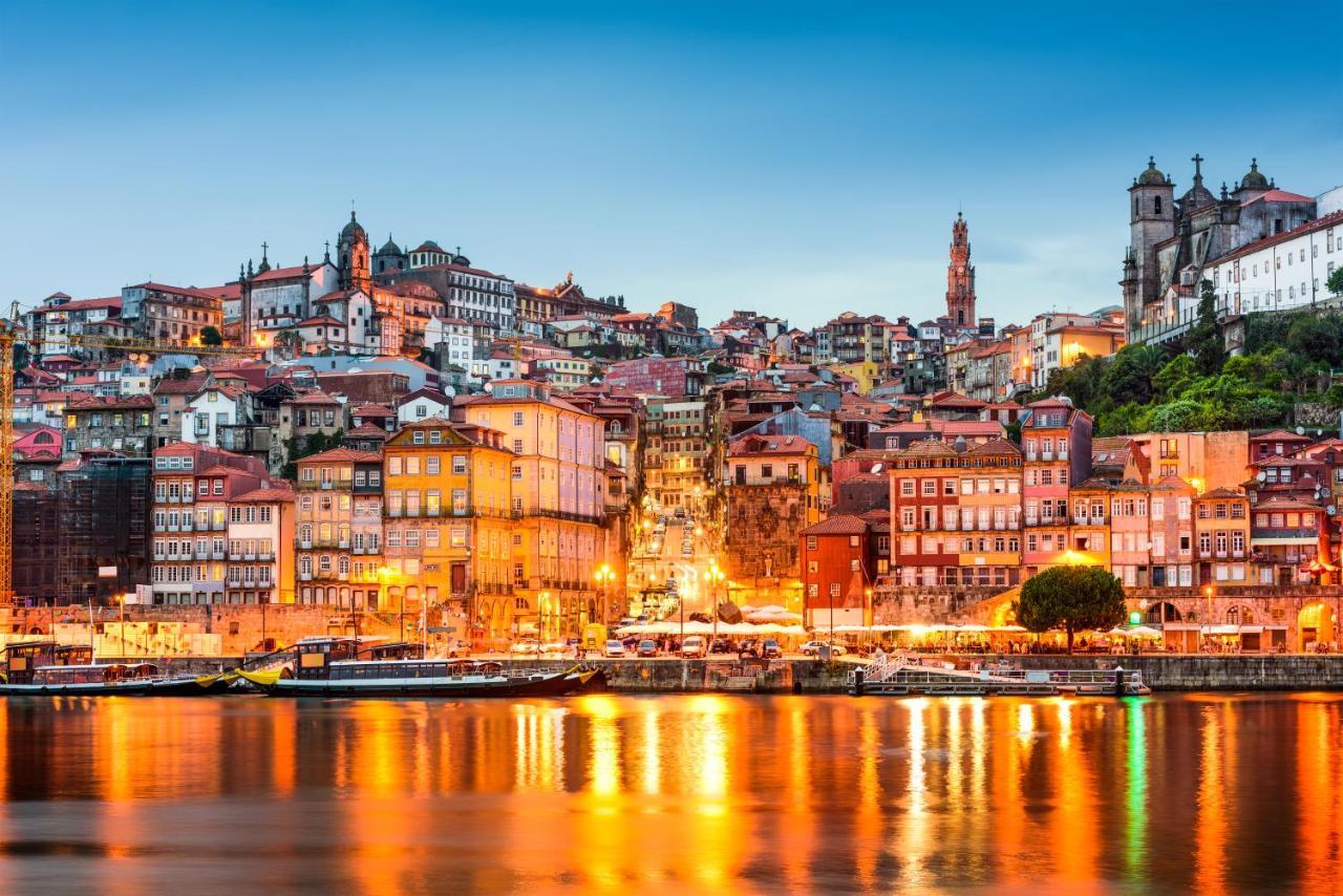 Oporto Downtown View Apartment Buitenkant foto